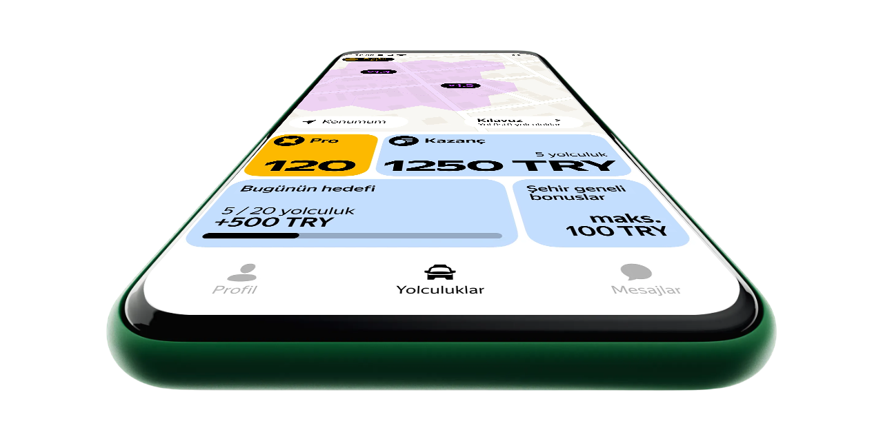 BiPGO App Interface